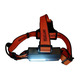 Налобный Фонарик BL 203-TG 2*18650 Изображение