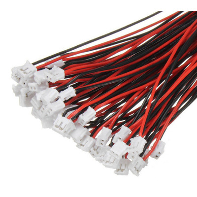Кабель 2 pin с разъёмом шаг 1.25 мм Изображение