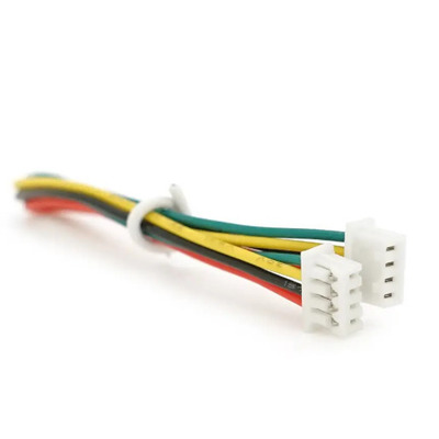 Кабель 4 pin с разъёмом шаг 1.25 мм Изображение