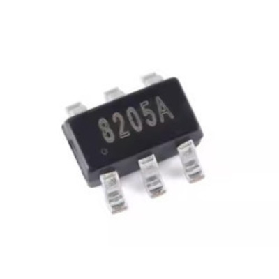 Транзистор FS8205A TSSOP8 FS8205 Изображение