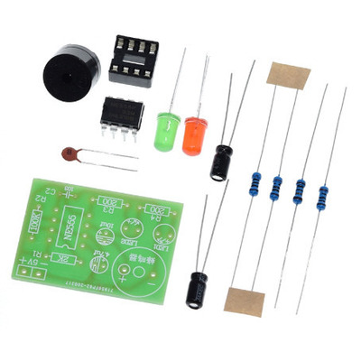 Набор для пайки мультивибратор на NE555 Arduino Изображение