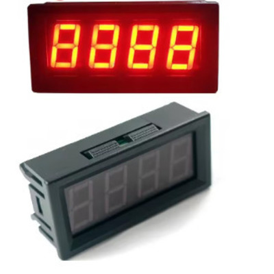 Вольтметр V27DC-C 0-2000 В потоянный ток (красные цифры) Изображение