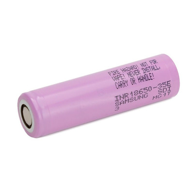 Аккамулятор INR18650-35E 3400mAh  8A Изображение