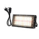 Светодиодная LED фитолампа 50 Вт питание 220 В Изображение