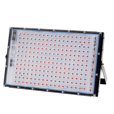 Светодиодная LED фитолампа 400 Вт питание 220 В Изображение