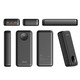 Павербанк JUO JLP220-W PD20W 22.5W 20000mAh Изображение