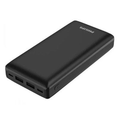 Павербанк 20000mAh black Изображение