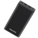 Павербанк 20000mAh black Изображение