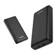Павербанк 20000mAh black Изображение