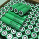 Аккумулятор 18650 25RM Samsung Li-Ion 2500 mAh 3,7V зеленый Изображение