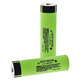 Аккумулятор 18650 NCR18650B 3400 mAh Li-ion Panasonic салатовый Изображение