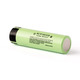 Аккумулятор 18650 NCR18650B 3400 mAh Li-ion Panasonic салатовый Изображение