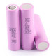 Аккумулятор 18650 35E Samsung Li-Ion 3500 mAh 3,7V розовый Изображение