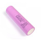 Аккумулятор 18650 35E Samsung Li-Ion 3500 mAh 3,7V розовый Изображение