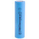 Аккумулятор 18650 EVE Li-Ion 3500 mAh 3,7V голубой Изображение