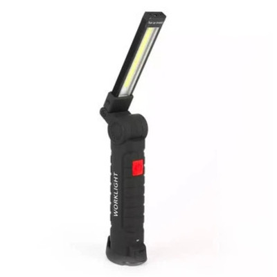Ручной фонарик BL G61 с зарядкой от USB Изображение