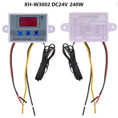 Терморегулятор XH-W3002 24V Изображение