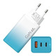 Зарядное устройство AR-233 USB ,Type C blue 5V 2,4A Изображение