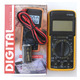 Мультиметр DT9205A с батарейкой 6F22 (крона) Изображение