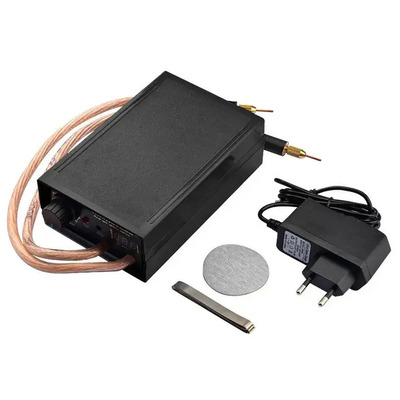 Аппарат точечной сварки 664 8000W с дисплеем и аккумулятором, комплект DIY Изображение