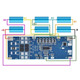 BMS 6S 30A 22.2V Контроллер заряда розряда для Li-ion 18650 Изображение