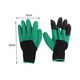 Перчатки с когтями для сада GARDEN GLOVE Изображение
