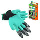 Перчатки с когтями для сада GARDEN GLOVE Изображение