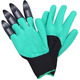 Перчатки с когтями для сада GARDEN GLOVE Изображение