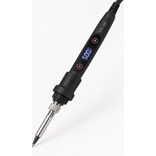 Паяльник Jiang XF908V c регулятором температуры,индикатор температуры 80W, 220V, 180- 500°C Изображение