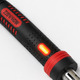 Паяльник Jiang JJS-9060, 60W, 220V с резиновой ручкой Изображение