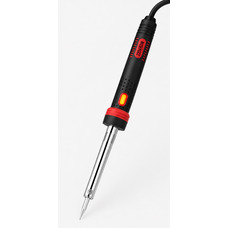 Паяльник Jiang JJS-9060, 60W, 220V с резиновой ручкой Изображение