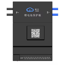 Smart BMS JK 8–20 ячеек, 150A, для LiFePO4 и Li-ion, JK-BD6A20S15P с активным балансиром 0,6А, Bluetooth, RS485, CAN Изображение