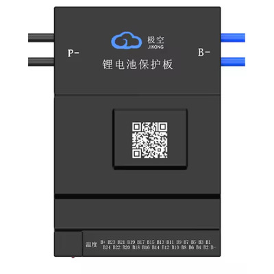 Smart BMS JK 8–20 ячеек, 150A, для LiFePO4 и Li-ion, JK-BD6A20S15P с активным балансиром 0,6А, Bluetooth, RS485, CAN Изображение