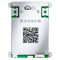 Smart BMS JK 8–24 ячеек, 120A, для LiFePO4 и Li-ion, JK-BD6A24S12PD с активным балансиром 0,6А, Bluetooth, RS485, CAN Изображение