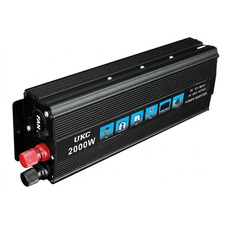 Преобразователь AC/DC 2000W 12V SSK Изображение