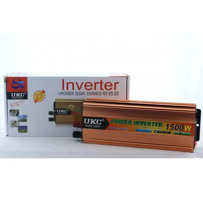 Преобразователь AC/DC SSK 1500W 24V Изображение