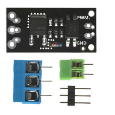 Модуль МОП-транзистора заміна реле PWM AOD4184 D4184 40V 50A MOSFET Зображення
