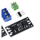 Модуль МОП-транзистора замена реле PWM AOD4184 D4184 40 В 50 А MOSFET Изображение