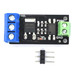Модуль МОП-транзистора замена реле PWM AOD4184 D4184 40 В 50 А MOSFET Изображение