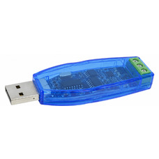 Модуль перетворювача USB на RS485 CH340G (3.3В/5В, автопотік) Зображення