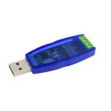 Модуль перетворювача USB у RS485-422 (3.3В/5В, автопотік) Зображення