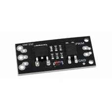 Модуль изолированного полевого транзистора MOSFET AOD4184 (40В, 50А) Изображение