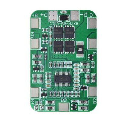 BMS 6S 12.2/25,2В 14A модуль защиты литиевых батарей HXYP-6S-CW15 Изображение