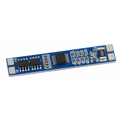 Контроллер заряда BMS 3S 12V 8A (10A max) для литий-ионных аккумуляторов 18650 Изображение