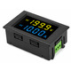 Вольтметр-амперметр D85-3051AG DC 0-200V/0-200A с шунтом Изображение