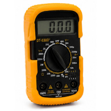 Цифровий мультиметр DT-830D+ Зображення