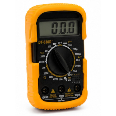 Цифровой мультиметр DT-830D+ Изображение