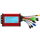 Комплект FOC контроллер WuxiBull + LCD дисплей S866 24–60 В 6–20А 100–400 Вт для электровелосипеда, электроскутера и электротрицы Изображение