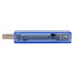 USB тестер KWS-V21 для измерения напряжения, тока, мощности и емкости, поддержка Quick Charge Изображение