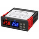 Терморегулятор STC-3018 220V цифровой, от -50°C до +120°C, 10A, с датчиком NTC Изображение